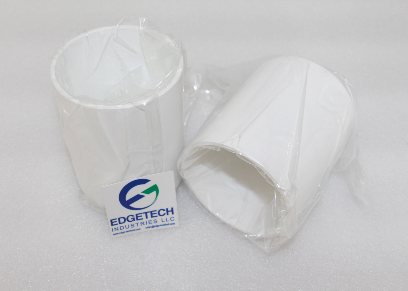hBN crucible helps grow high-quality AlN single crystals